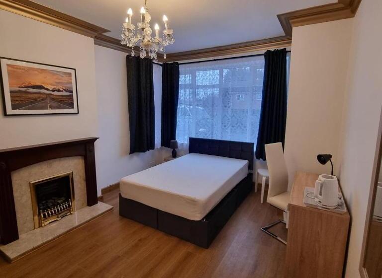 Номер Deluxe Кровать Кинг, Uplands Grove Bungalow