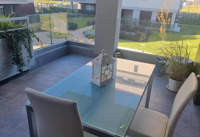 Номер Стандарт с Террасой, New Living Milano