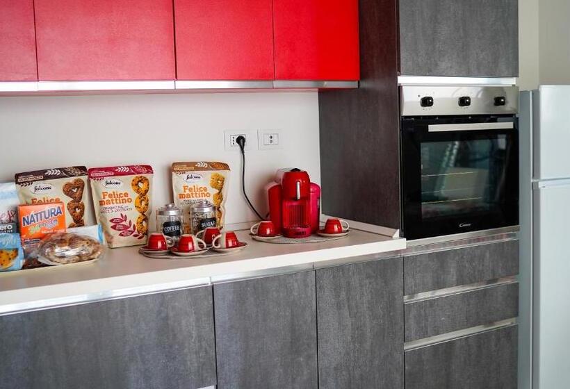 Номер Стандарт с Террасой, New Living Milano