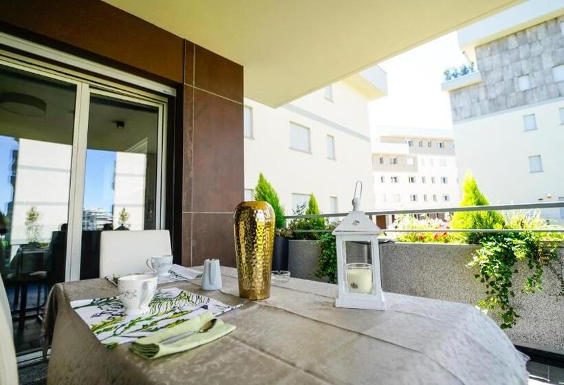 Трехместный Номер Deluxe, New Living Milano