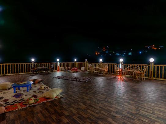 اتاق لوکس خانوادگی, Riad Atlas Dreams Imlil