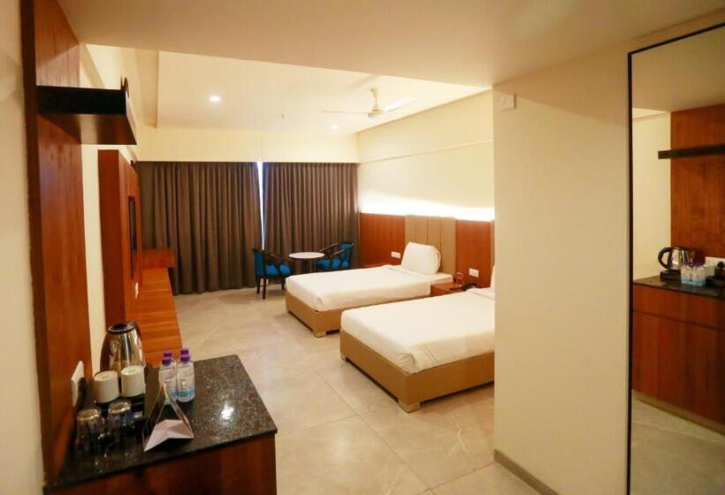 Quarto Estandar, Shubham Palace