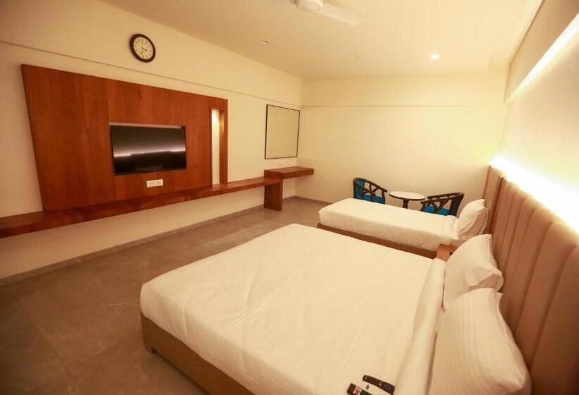 Quarto Estandar, Shubham Palace