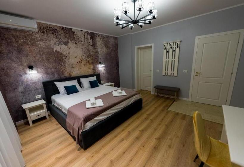 اتاق لوکس, Kaleh Boutique Villa