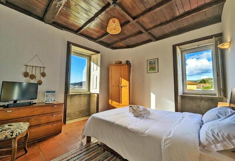 Номер Стандарт Вид на Сад, Torre De Santiago   Guest House