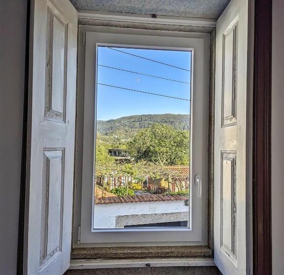Номер Стандартный с Видом, Torre De Santiago   Guest House