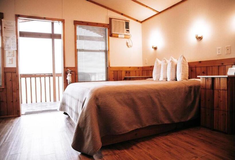 Номер Deluxe, Mountain View Lodge