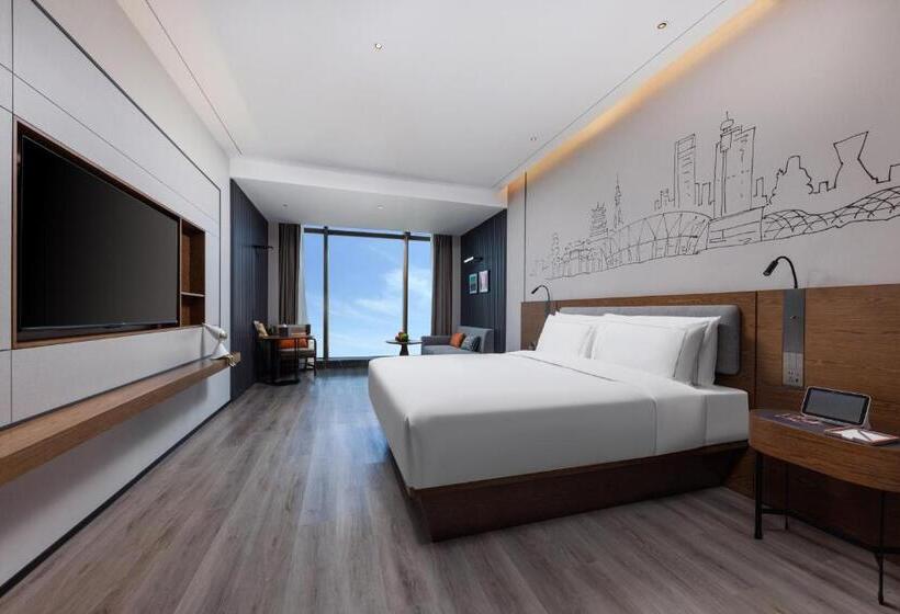 Номер Superior, Urcove By Hyatt Foshan Downtown