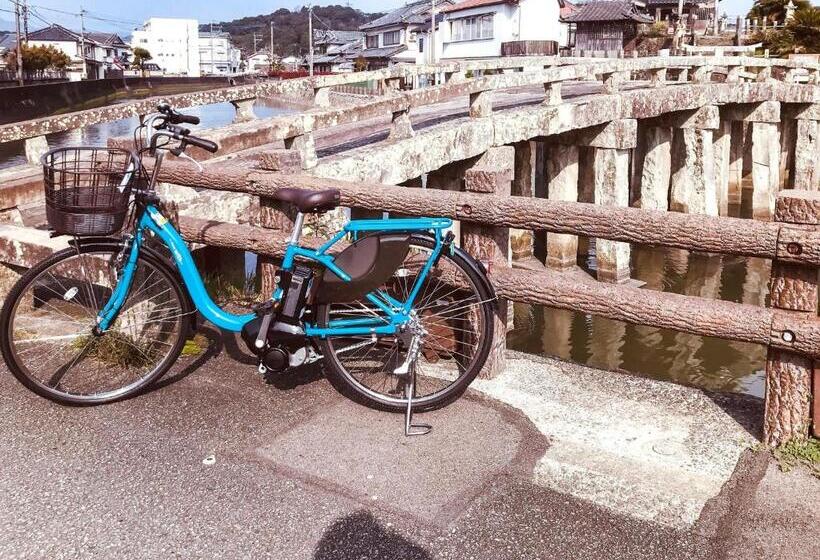 Студия Стандарт, Eimiya Ryokan   Vacation Stay 36320v