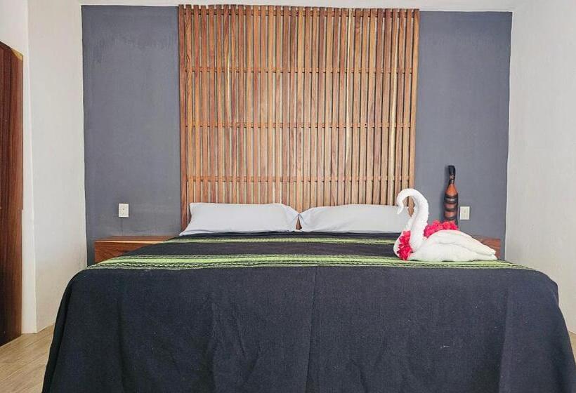 Quarto Deluxe, Finca San Antonio