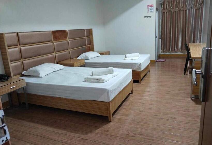 Номер Deluxe, Meaco Royal Hotel   Valenzuela