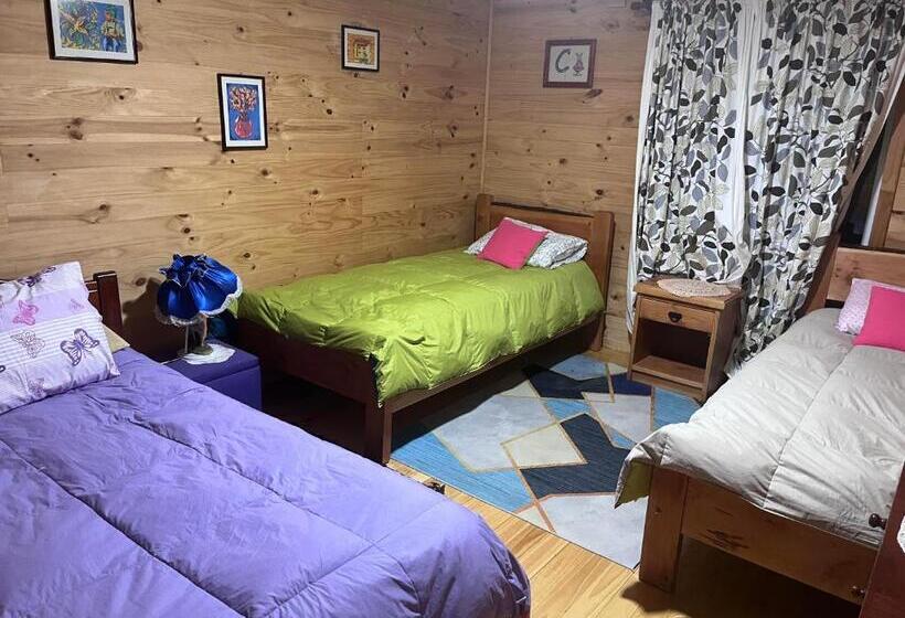 标准三人间, Casa Huillinco