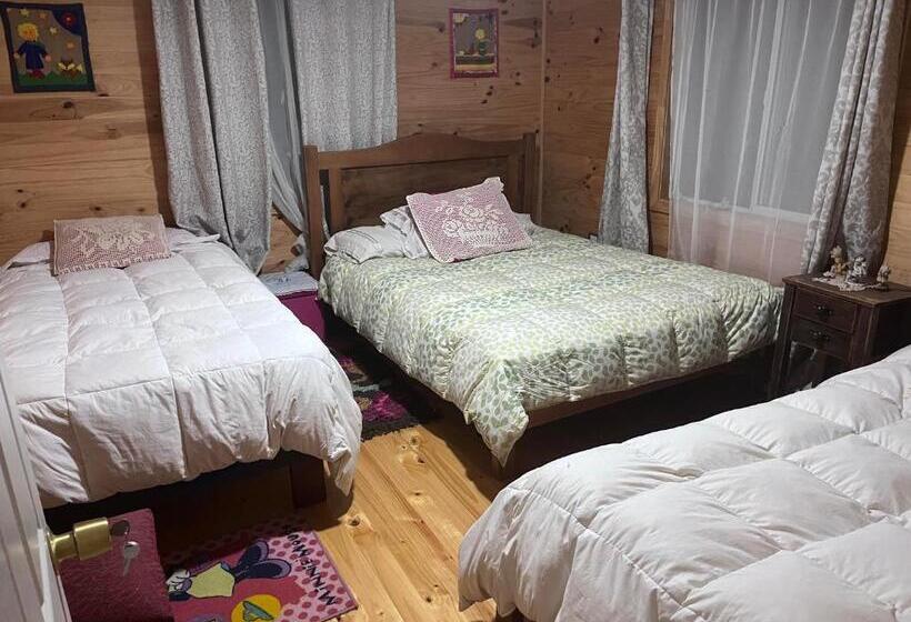 家庭间, Casa Huillinco