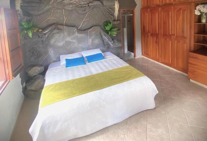 Стандартный Номер Кровать Кинг, El Fauno Hostel Campestre