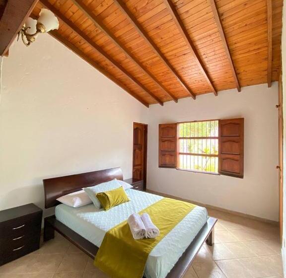 Номер Стандарт, El Fauno Hostel Campestre