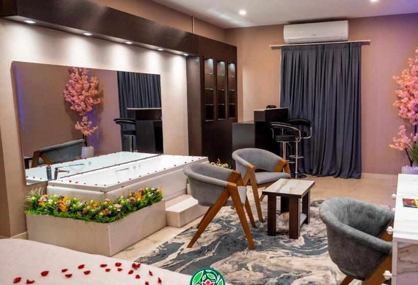 اتاق لوکس, Ward Hotel Basra