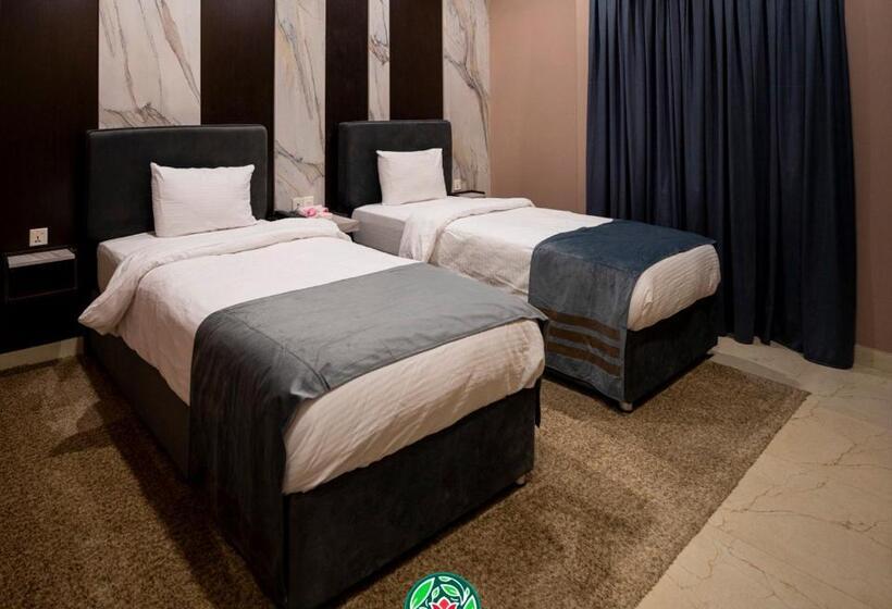 اتاق استاندارد, Ward Hotel Basra