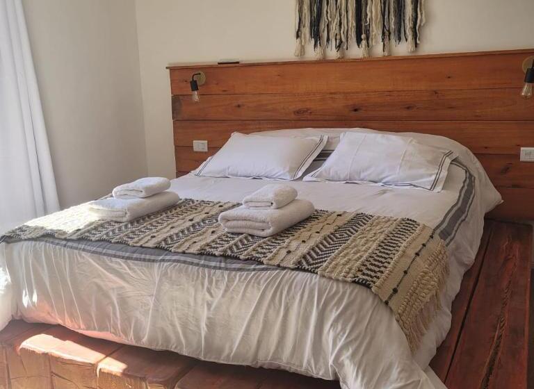 Номер Deluxe Вид на Море, Casona Islas Blancas