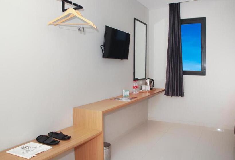 Номер Superior, Kiyana Premiere Hotel Batang