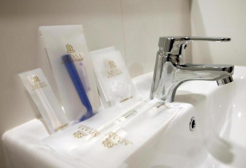 Номер Deluxe, Kiyana Premiere Hotel Batang
