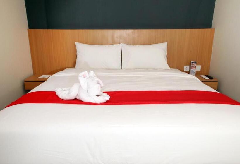 Номер Deluxe, Kiyana Premiere Hotel Batang
