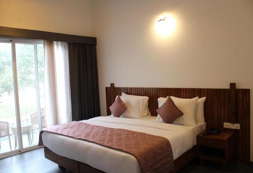 Номер Deluxe, Mango Leaf Lake Resort