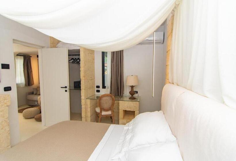Люкс Повышенной Комфортности, Borgo Bevagna Relais
