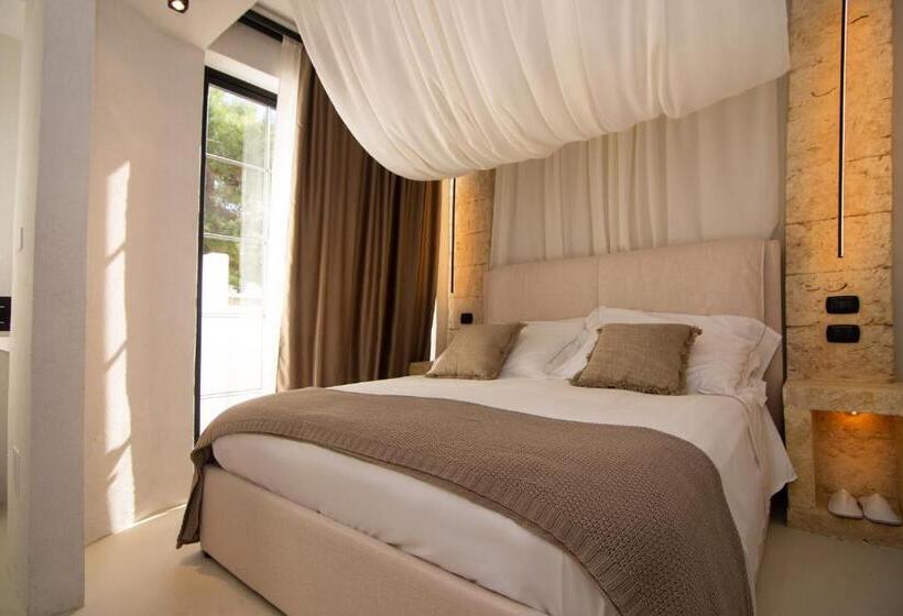 Апартаменты 3 Спальни, Borgo Bevagna Relais