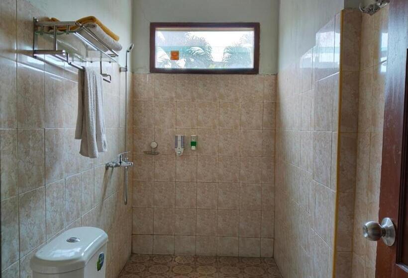 Номер Deluxe, Gic House Syariah