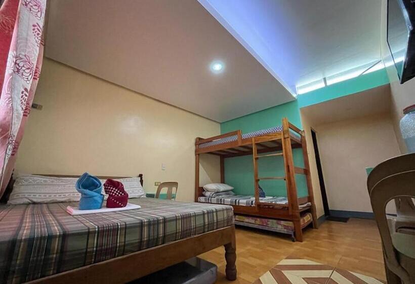 اتاق کلاسیک چهارنفره, Marian S Transient House
