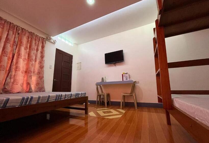 اتاق خانوادگی, Marian S Transient House