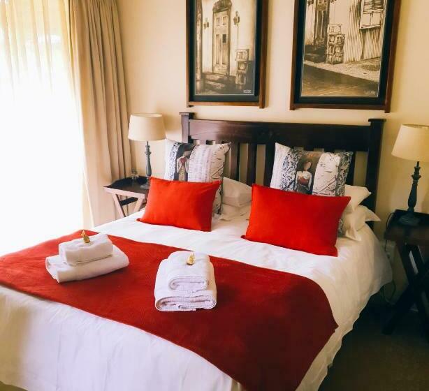 Quarto Estandar, Ash River Lodge