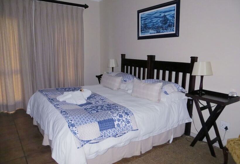 Quarto Estandar, Ash River Lodge