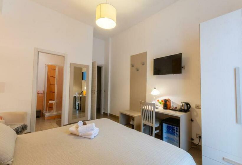 수피리어 룸, B&b Cairoli