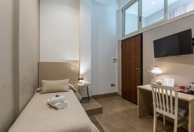 스탠다드 싱글 룸, B&b Cairoli