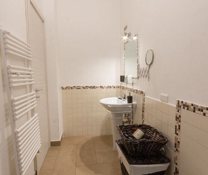 디럭스 4인 룸, B&b Cairoli
