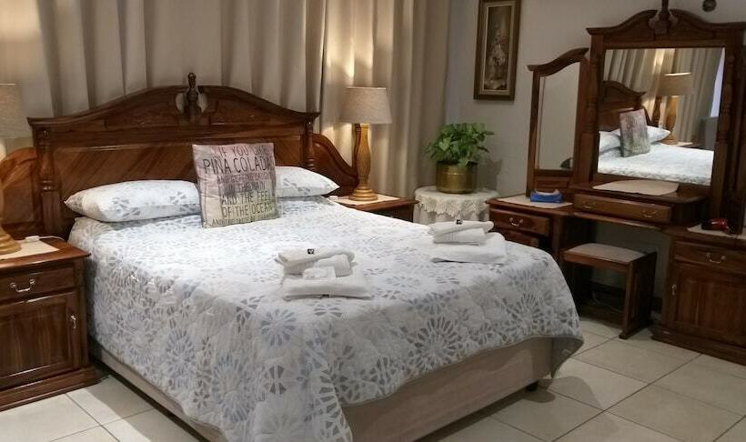 Suíte, Anchorage Guest House