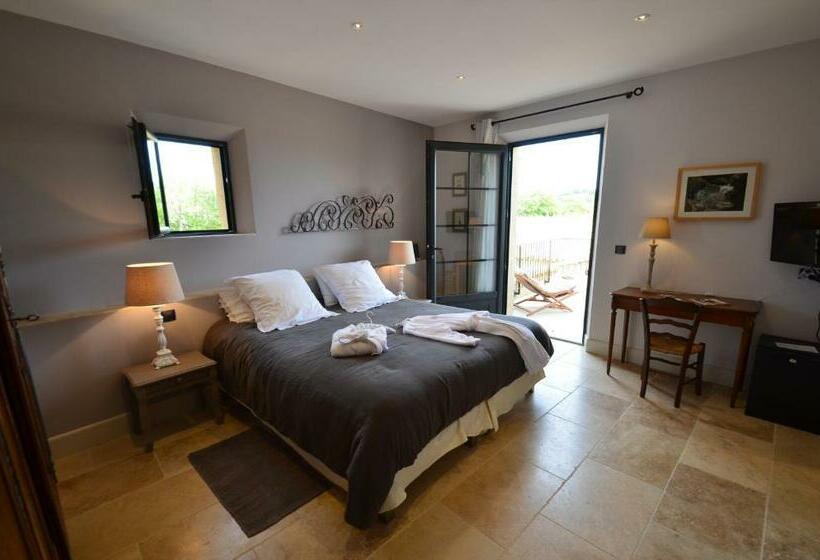 Habitación Estándar, Bastide Saint Maurin