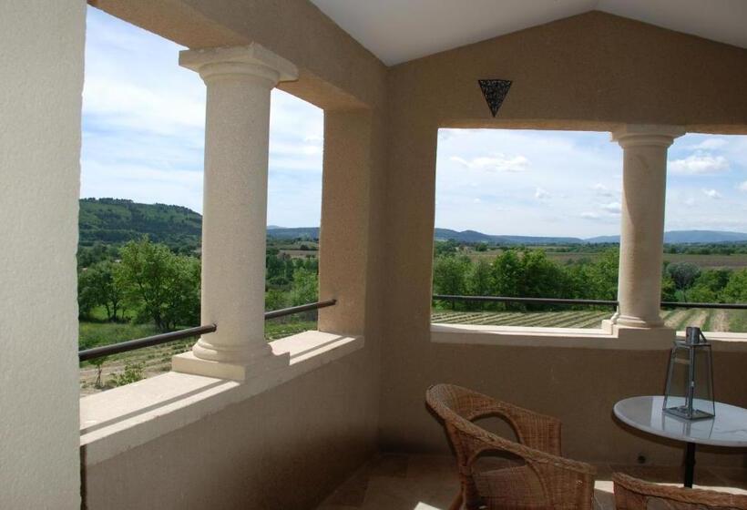 Standard room with outdoor bath, Bastide Saint Maurin