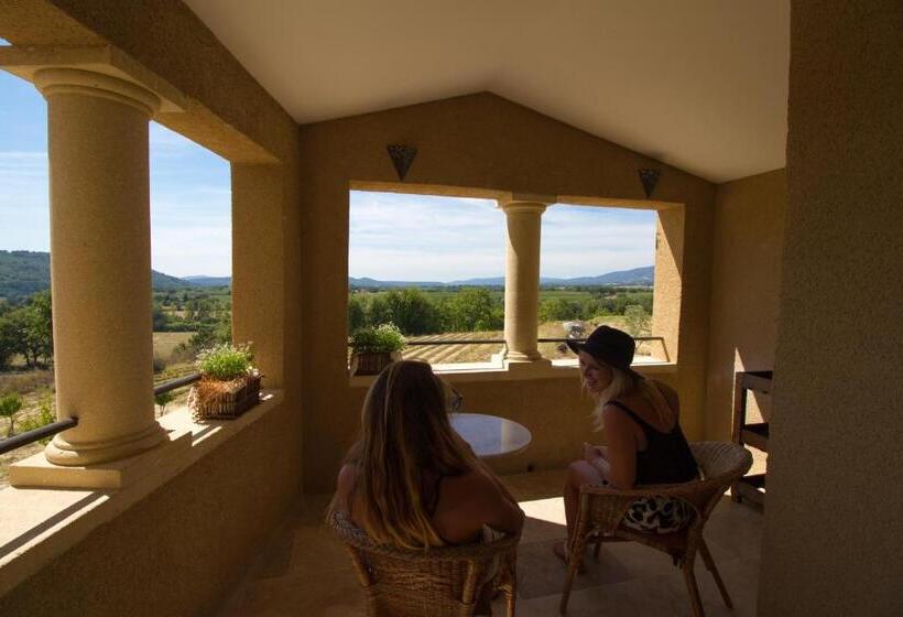 Habitación Estándar Baño Exterior, Bastide Saint Maurin