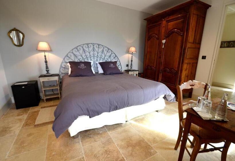 Standard room with outdoor bath, Bastide Saint Maurin