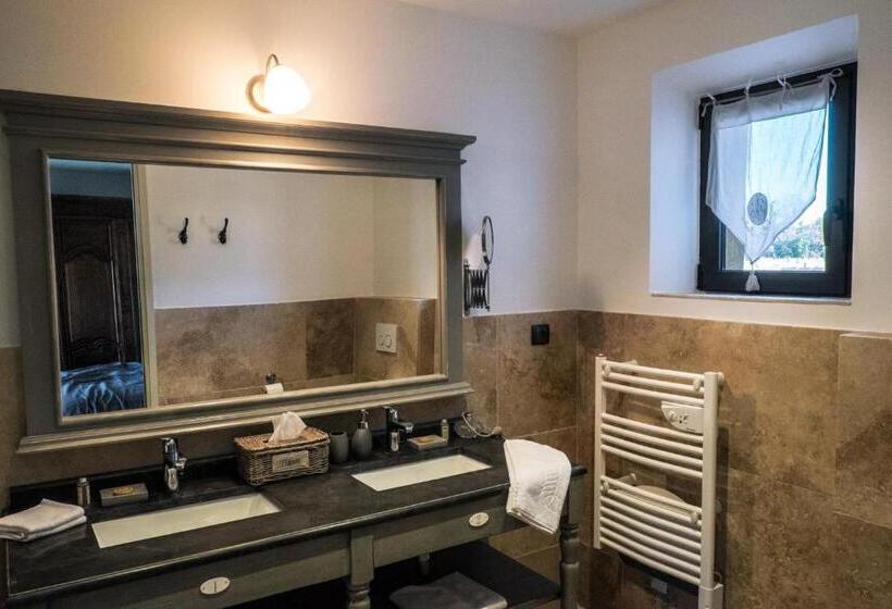 Habitación Estándar Baño Exterior, Bastide Saint Maurin