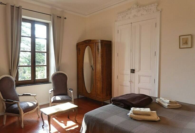 디럭스 룸, Chambre D Hôtes Eloi Merle