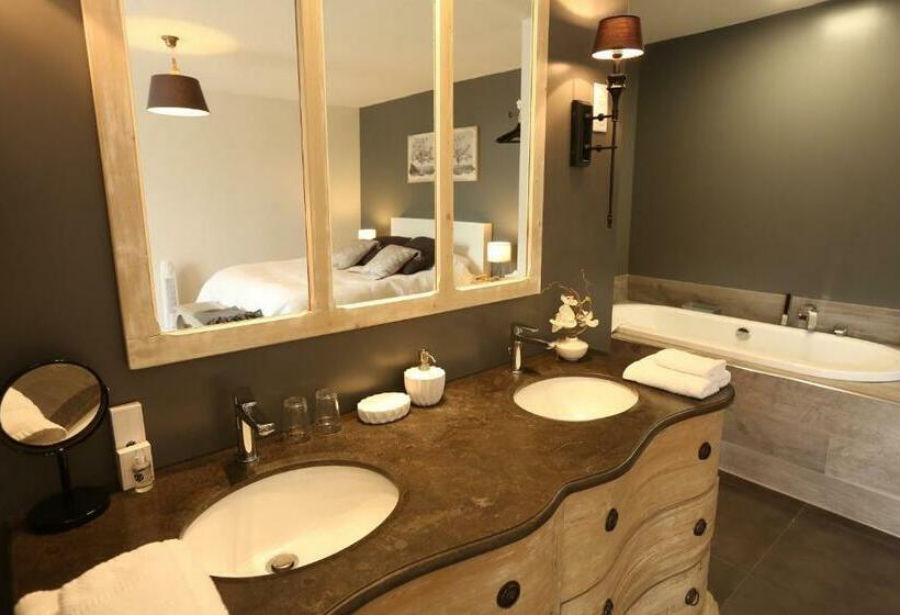 스탠다드 룸, Chambres D´hotes Herbes Folles