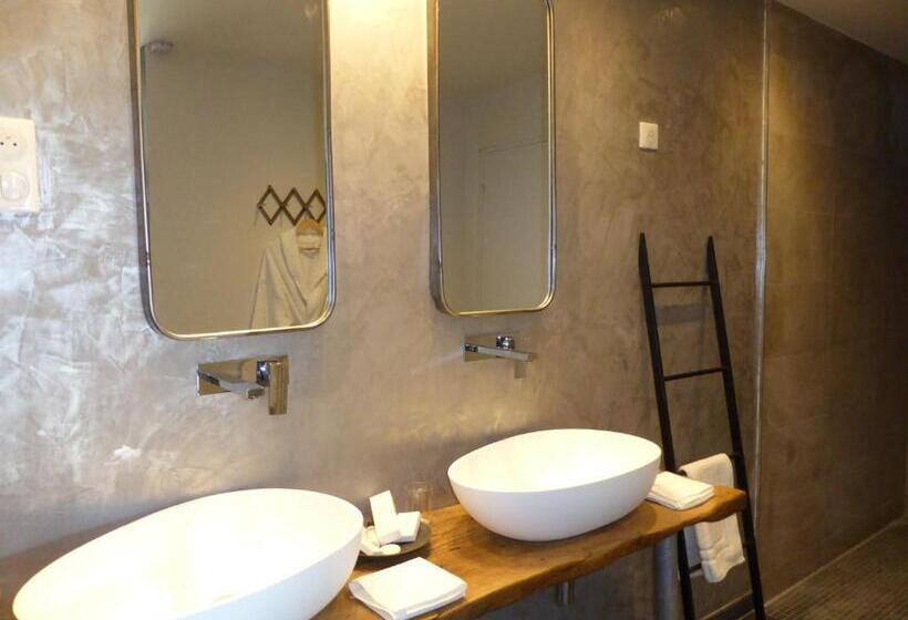 스탠다드 룸, Chambres D´hotes Herbes Folles