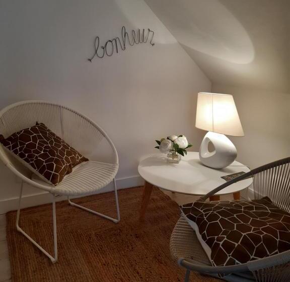 스탠다드 룸, Chambres D´hotes Herbes Folles