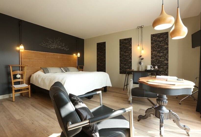 스탠다드 룸, Chambres D´hotes Herbes Folles