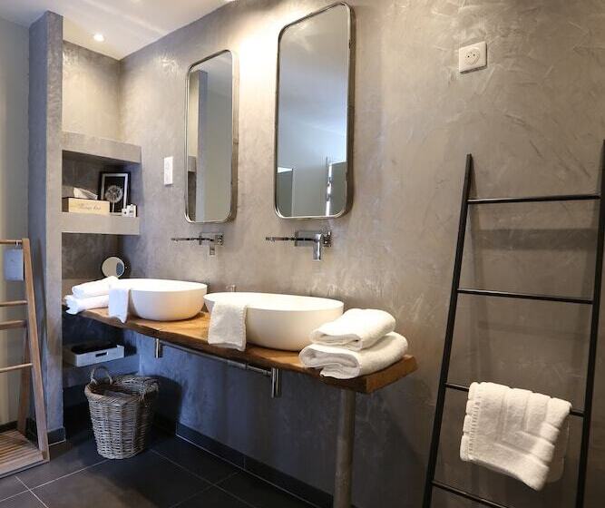스탠다드 룸, Chambres D´hotes Herbes Folles