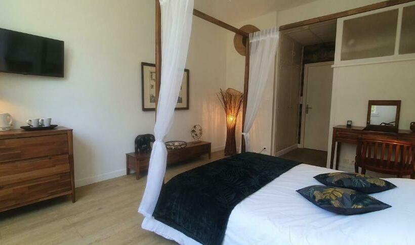 Номер Стандарт Вид на Сад, Cosy Er Lann Chambres D Hôtes