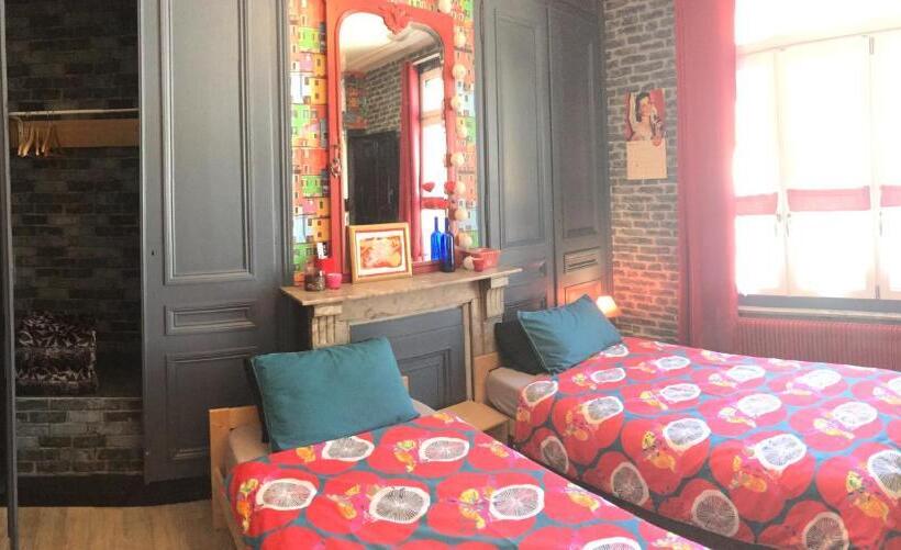 Семейный Номер, La Maison Du Bulot